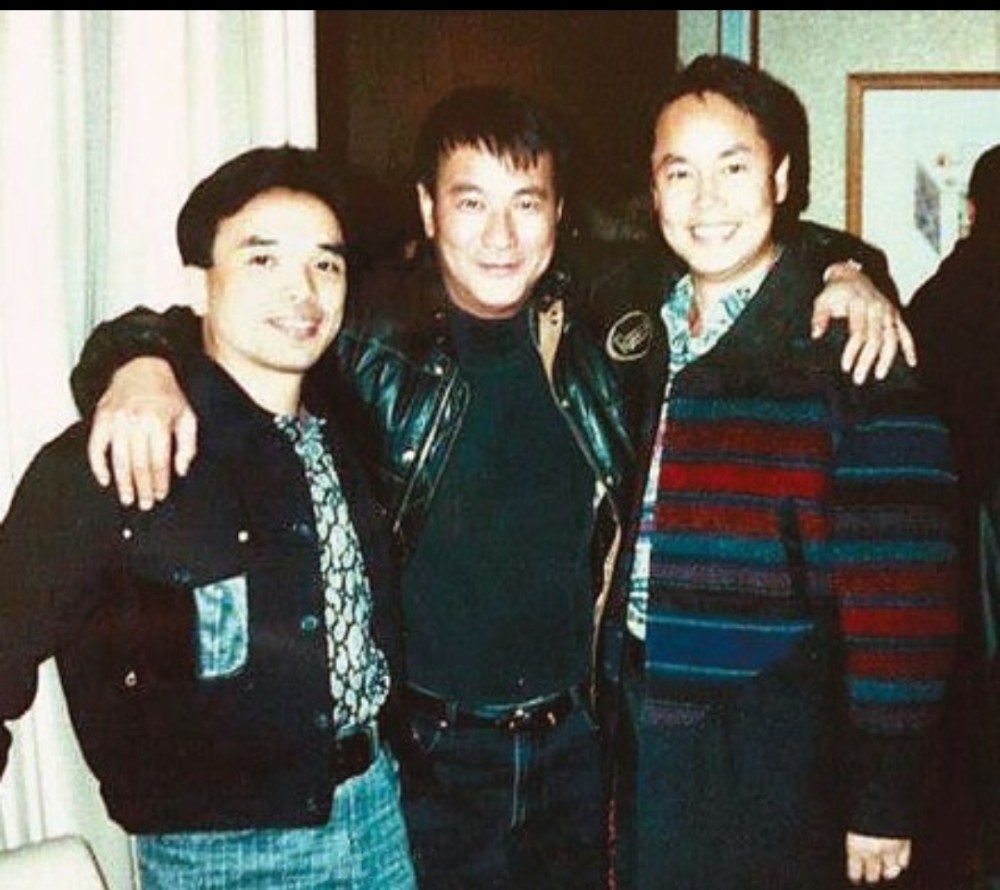 贼王张子强 当然,绝对的经典反派譬如成奎安,张耀扬,任达华,徐少强