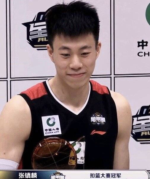 大家觉得张镇麟具有征战nba赛场的实力吗?