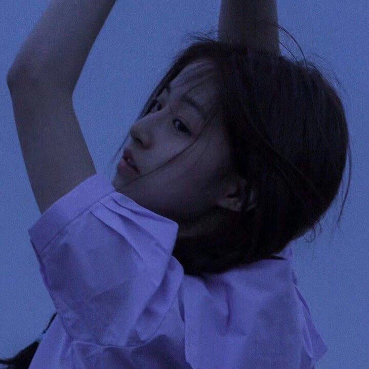 真人小众唯美情头