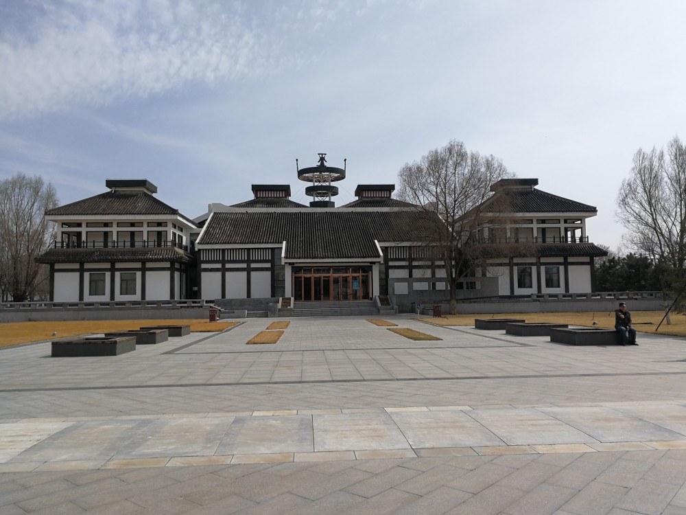 呼和浩特市昭君博物院
