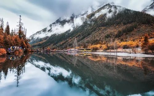 四姑娘山风景名胜区