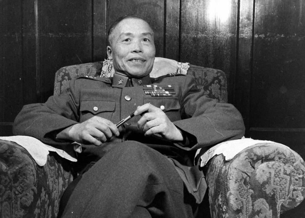 日军高级将领劝降李宗仁,反遭李宗仁威胁:不要玩火自焚