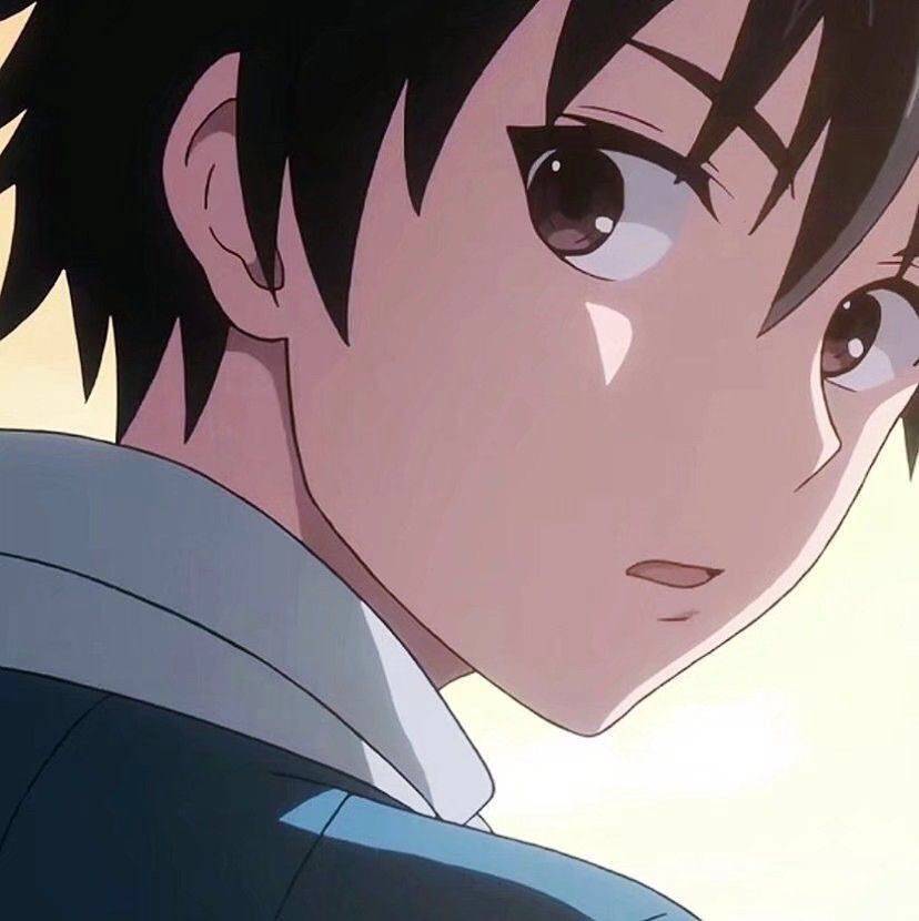 必存男生动漫头像