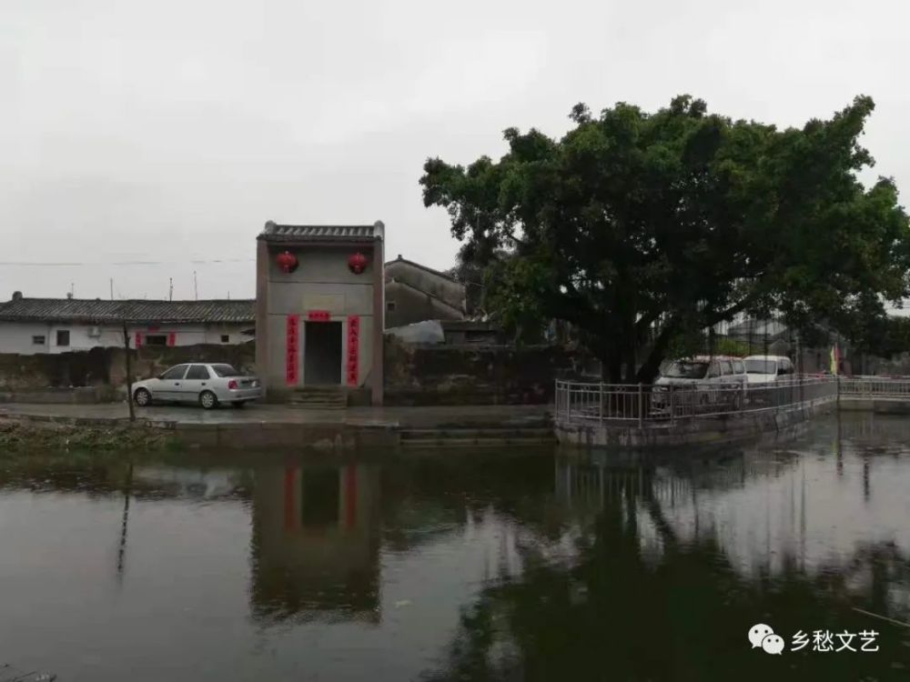 揭阳炮台塘埔乡,人文蔚茂,古村换新颜!