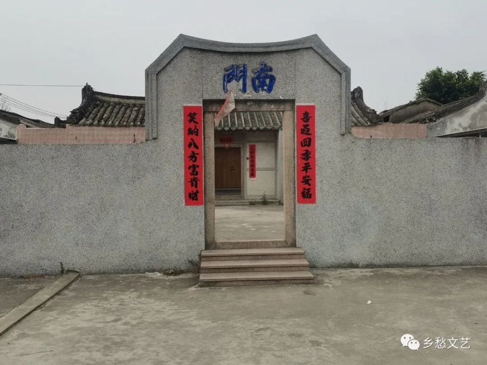 揭阳炮台塘埔乡,人文蔚茂,古村换新颜!