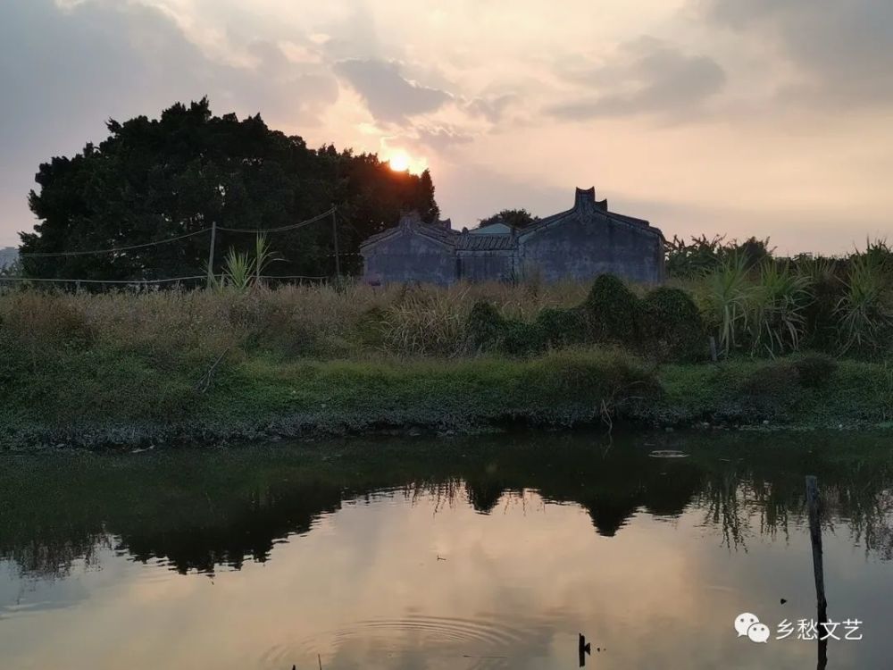 揭阳炮台塘埔乡,人文蔚茂,古村换新颜!