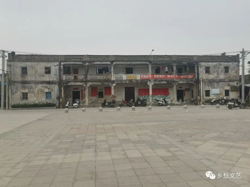揭阳炮台塘埔乡,人文蔚茂,古村换新颜!