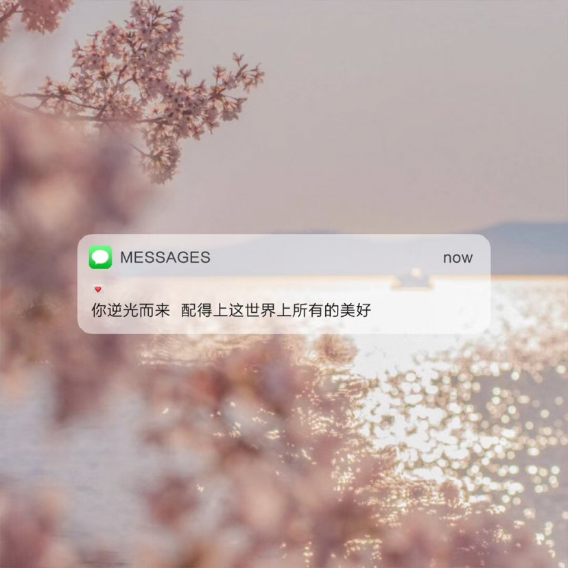 以热爱的态度热爱生活就是对自己温柔. .