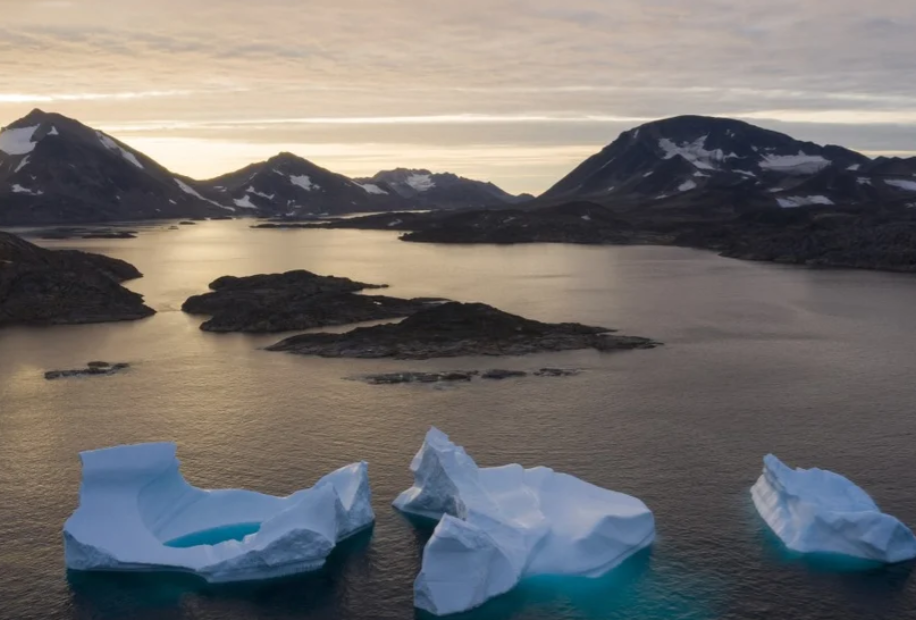 丹麦:格陵兰岛的稀土开发项目引起巨大争议,被左右的小岛