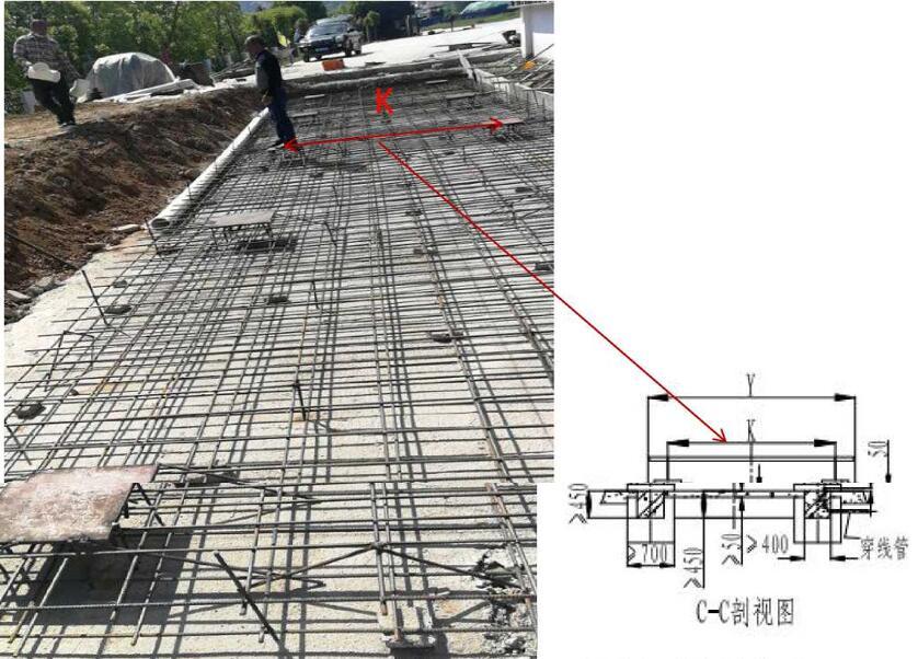 浅基坑施工流程: 1,确定位置:选定地磅位置,根据基坑图纸,现场确认