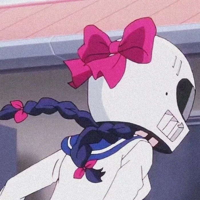 头像丨酷酷的机车女孩