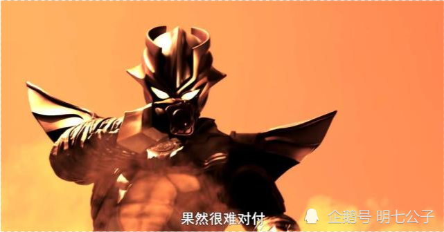 银河格斗中的两大boss,塔尔塔罗斯对比黑暗超邪,谁更略胜一筹?