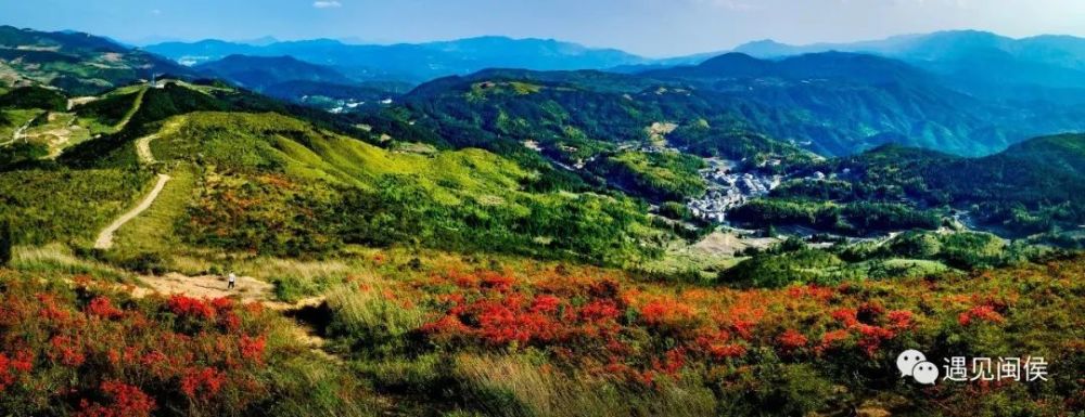 生态美,百姓富……雪峰山城建设正稳步进行!