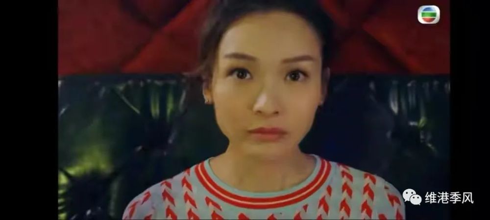 tvb新剧《爱美丽狂想曲》主角最美丽