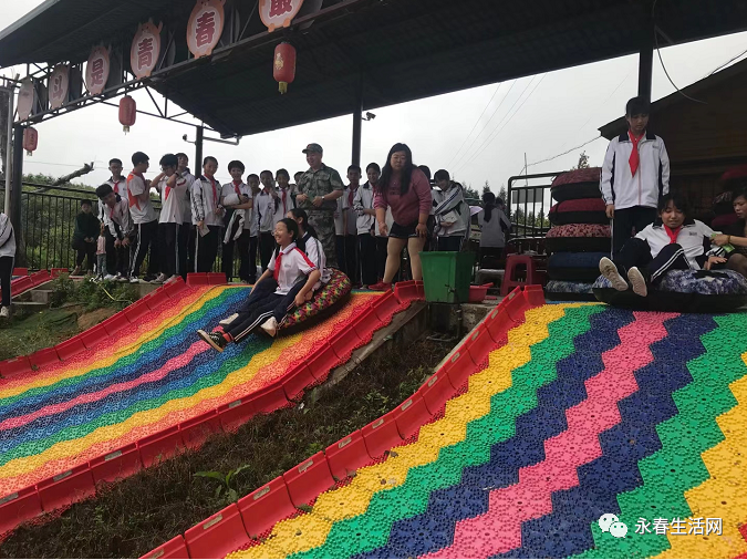 抓住五一假期的小尾巴,赶紧来永春这个网红景点打卡