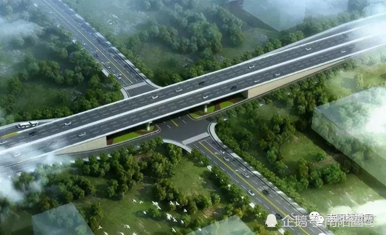 2021年南阳的"长安街",即将上演"大变脸"?淯阳桥重建