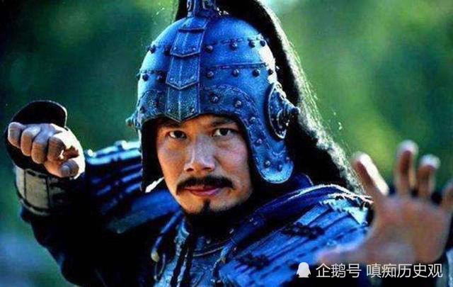 关羽那么狂那么傲,导致很多人都不服他,其中最不服他