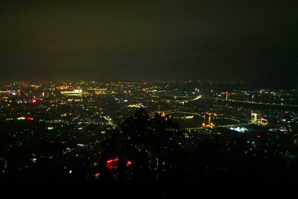 泉州的夜晚是美丽的,推荐几处泉州晚上好玩的夜景