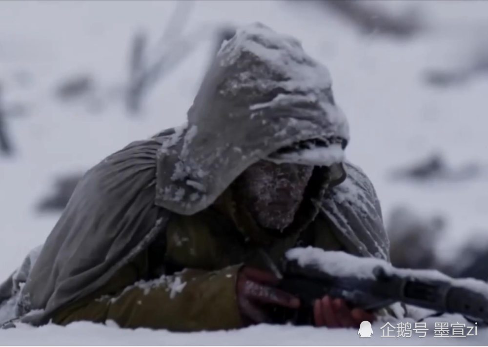 电影《长津湖》,再谱冰雪壮歌,再现冰雪战神,致敬最可爱的人