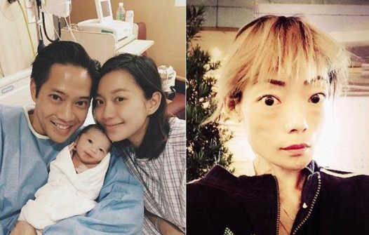 杨爱瑾和郭永淳的婚姻生活过的还算是比较幸福的,而伍智恒也在后续