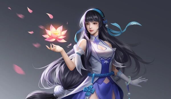 王者荣耀西施美图