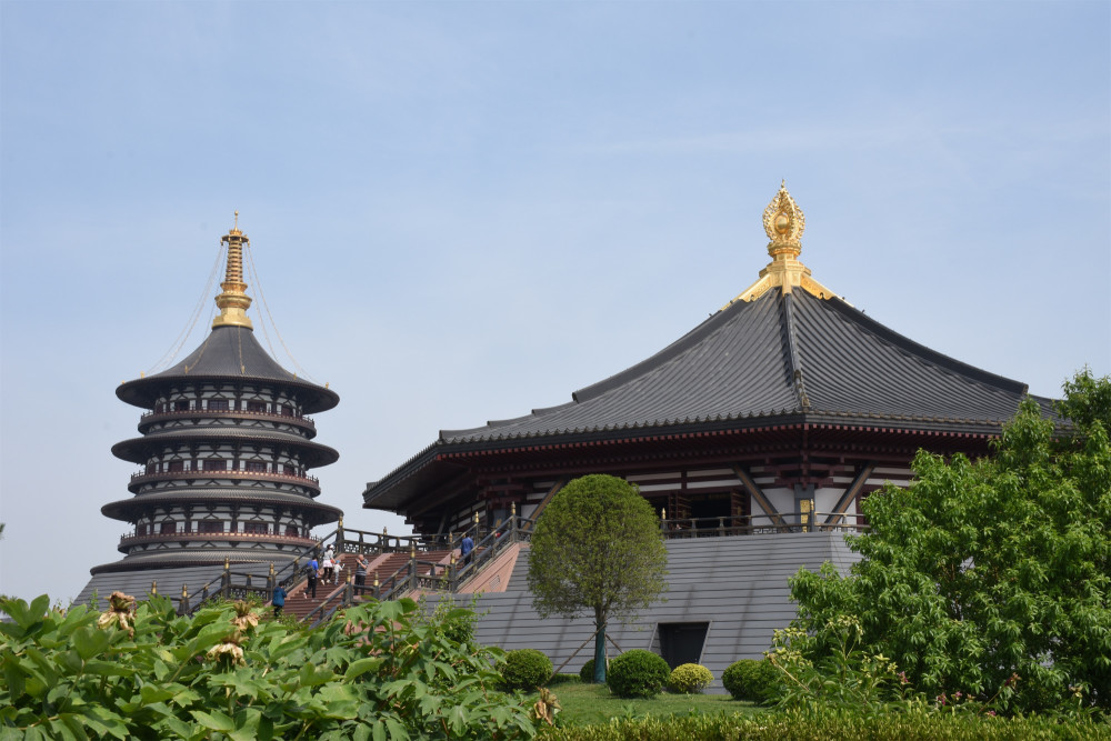 四月旅游城市推荐:牡丹花城洛阳,这些地方不可错过