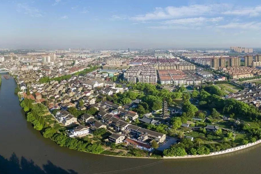 坐拥1100余年的历史,被誉为常熟的"摇钱树,它就是梅李镇