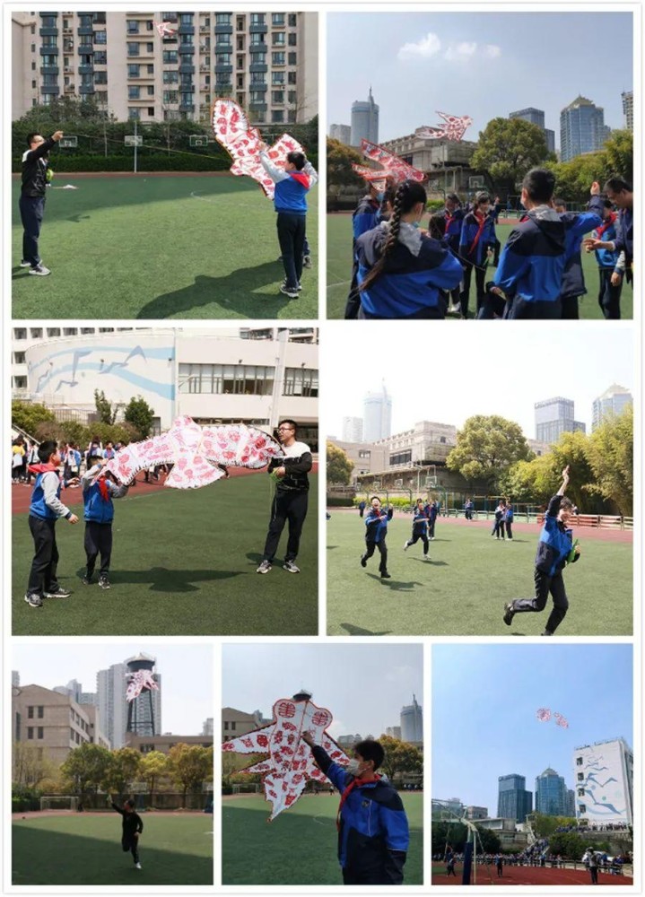 【校园】上海市中远实验学校:活动育人 | 铭红心,忆英魂——"正红节"