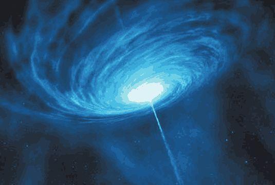 人在中子星上会如何?为什么叫黑洞儿子?到底有多恐怖?