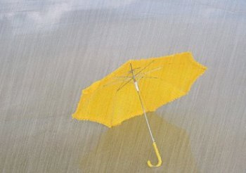 下雨天的心情经典句子