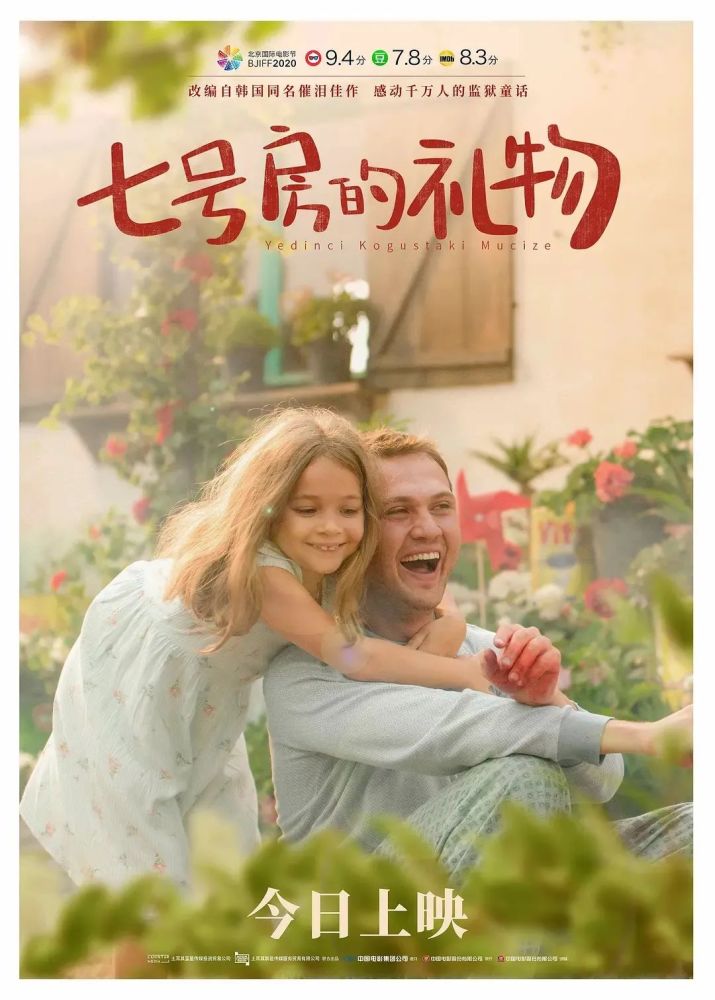 《七号房的礼物(土耳其)