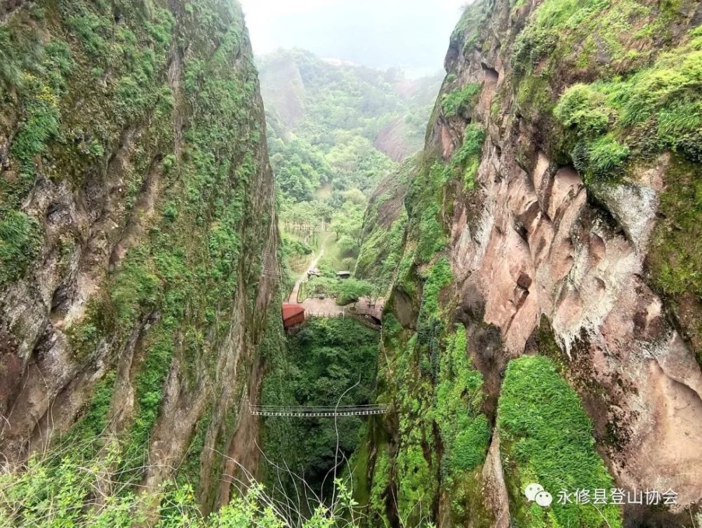 【活动回放】龙虎山仙人城之旅