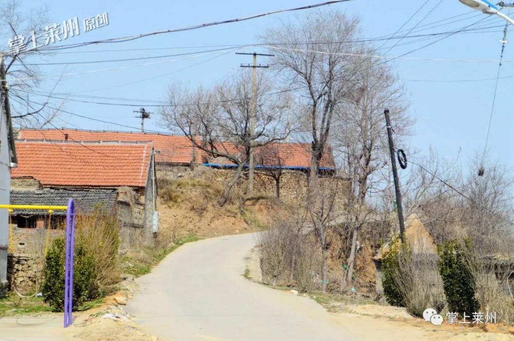 在莱州市驿道镇,有个神秘的小村庄,名字叫做袍峱村.