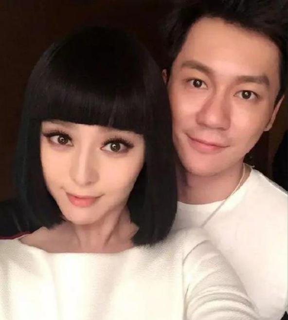 她用8年整成范冰冰,老公也照着李晨整,孩子出生后他们