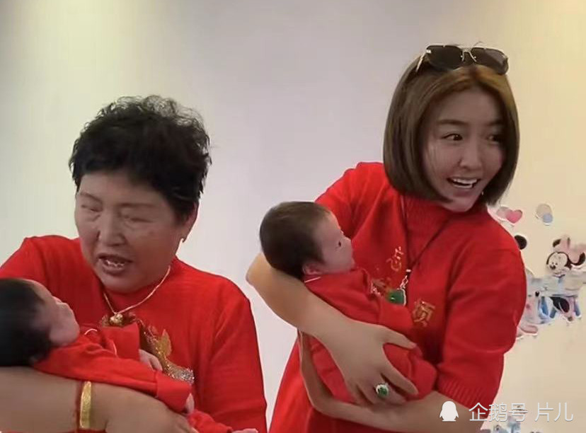 演员娇娇晒双胞胎女儿,宋晓峰被恶意吐槽,女方主动辟谣