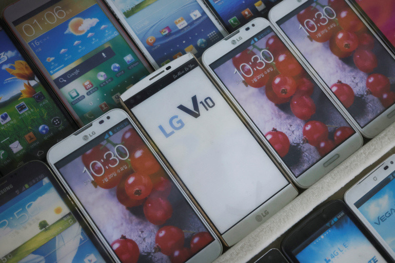 由于未能找到买家,韩国lg将关闭其亏损的智能手机业务