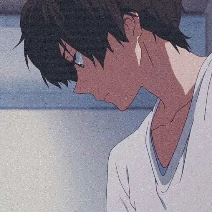 动漫男头 || 你那么孤独,却说一个人很好