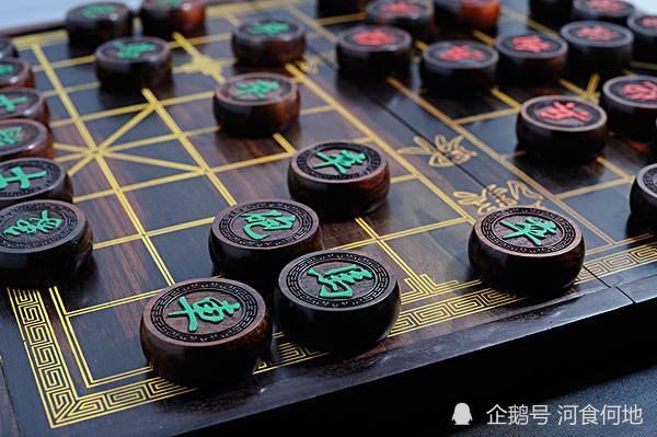 象棋中国象棋起源于战国时代比西方国际象棋历史早最少200年