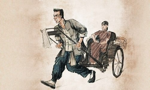 骆驼祥子从好强上进到贪婪自私浪漫的民国普通人如何苟活