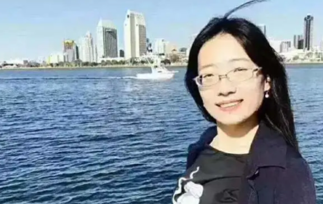 【揭秘】山东才女唐晓琳:北大毕业赴美深造,为何却从金门大桥一跃而下