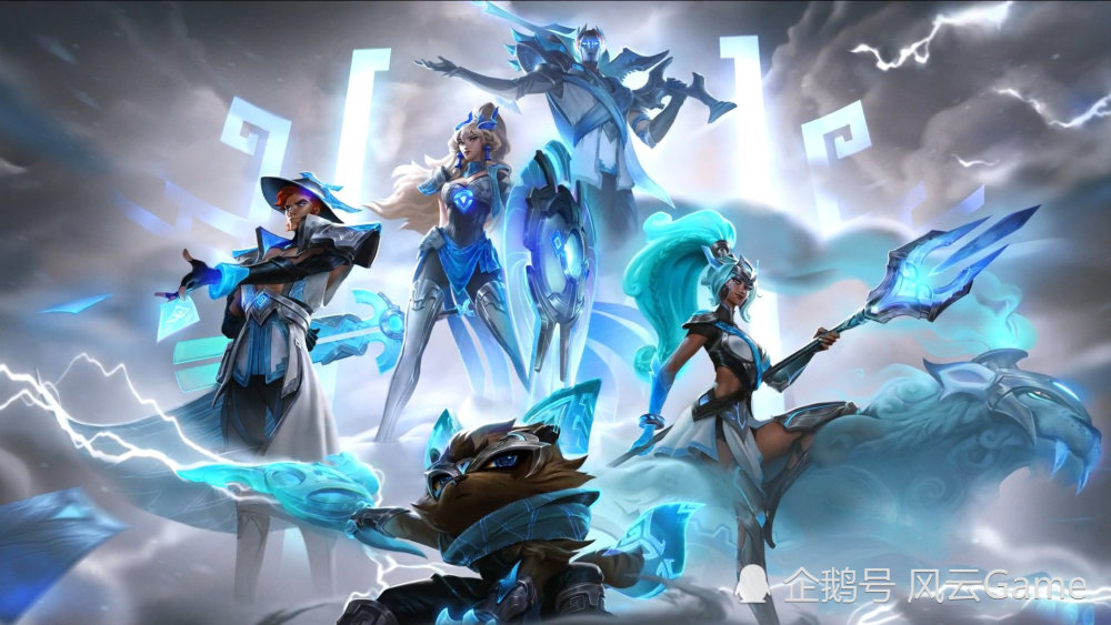 dwg冠军皮肤引kpl玩家热议:为什么王者荣耀冠军皮肤是