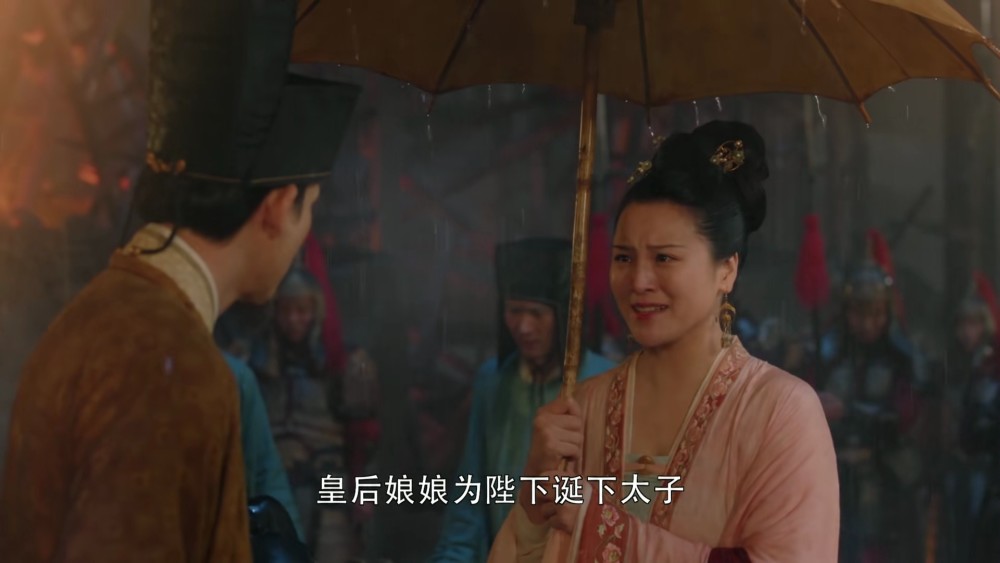 《大宋宫词》皇上操控狸猫换太子,故意在刘娥婉儿生产