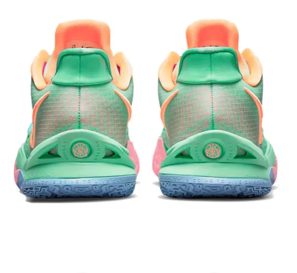 欧文支线系列 nike"kyrie low 4"发售配色鉴赏