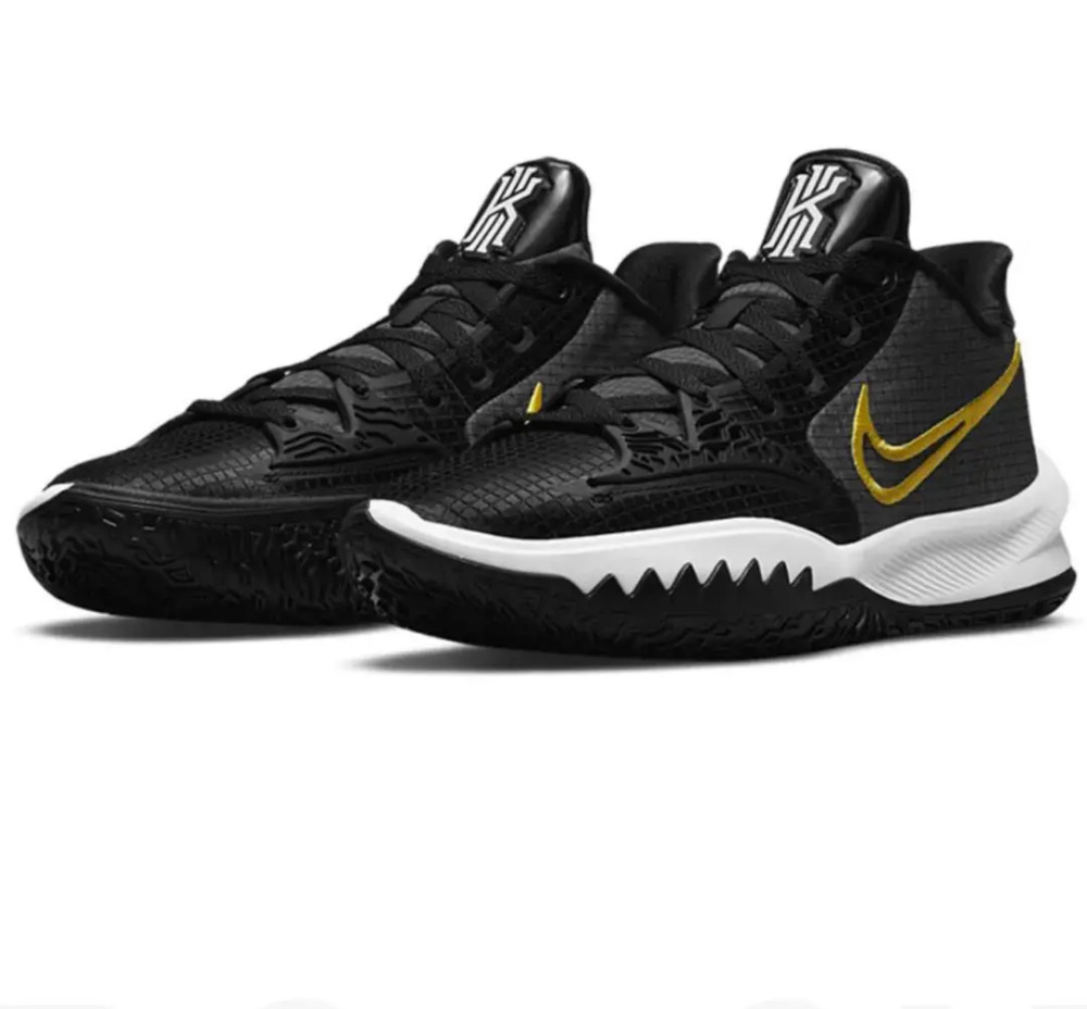 欧文支线系列 nike"kyrie low 4"发售配色鉴赏