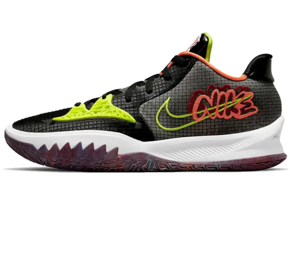 欧文支线系列 nike"kyrie low 4"发售配色鉴赏