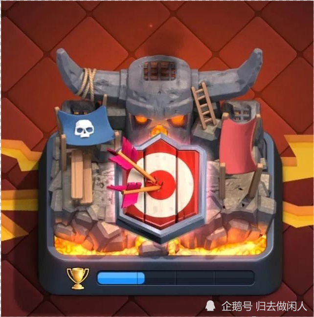 皇室战争:终于等到皮卡超人主题季