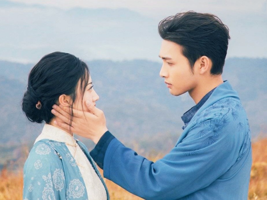 愿望成真!景甜张彬彬确定二搭,出演古装仙侠剧《千秋令》