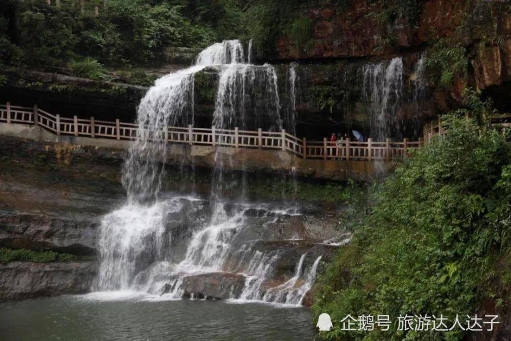 云南旅游之昭通