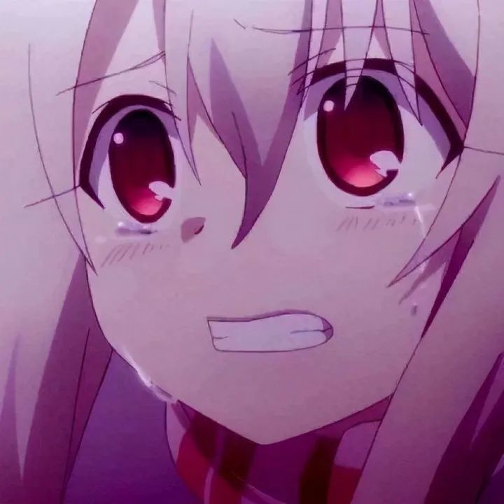 蠢萌蠢萌动漫女生头像