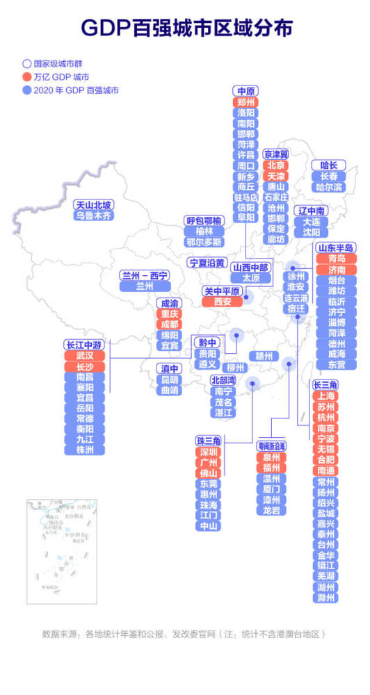 2020 各城市 gdp_中国城市gdp排名2020